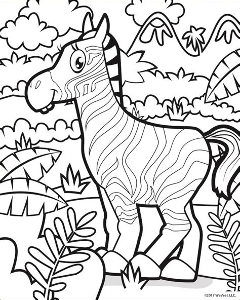 coloring pages jungle jungle coloring pages  kids coloring
