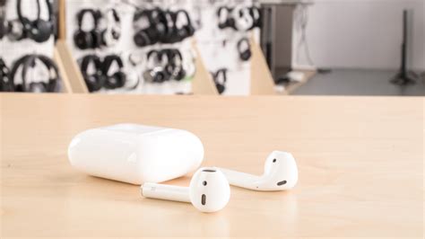 apple airpods  generation  wireless review rtingscom