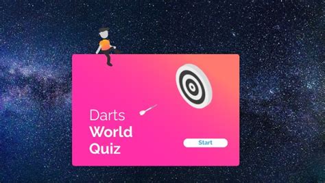 darts world quiz