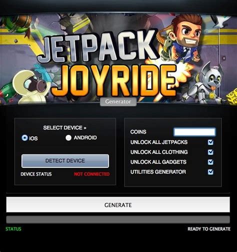 jetpack joyride  ifunbox hack iphone gagnez des codes jetpack joyride jetpack tool hacks