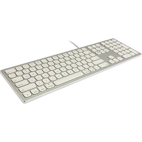 xcellon wired mac keyboard silver kbm aus bh photo video