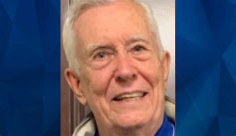 Missing Silver Alert Issued For Missing 81 Year Old Man With Cognitive