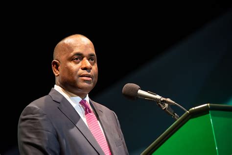Pm Skerrit Calls On Citizens To Not Let Down Guards During Festive
