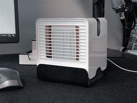 draagbare mini airconditioner voor thuis  op bol