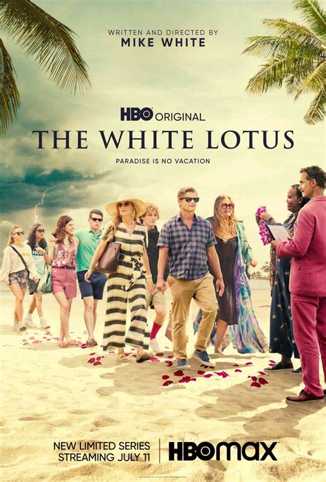The White Lotus Trailer And Episode Details
