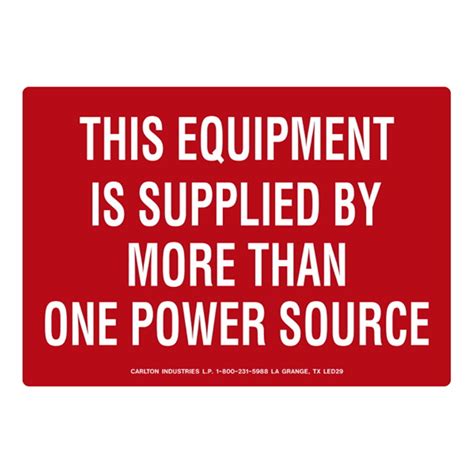 transformer decals  equipment  supplied     power source    carlton