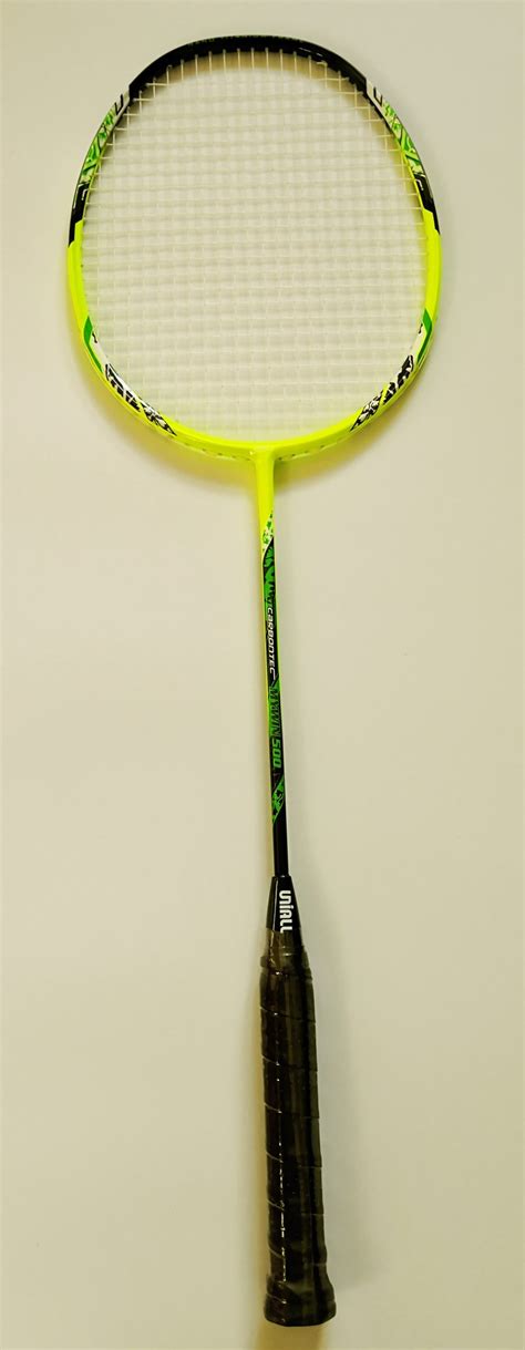 badminton rackets