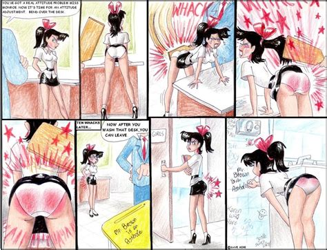 spanking and punishment artwork book xii hentai online porn manga and doujinshi