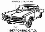 Coloring Hot Car Pages Cars Line Drawing Gto Drawings Rods Pontiac Illustrations Behance Show Choose Board Chevy sketch template
