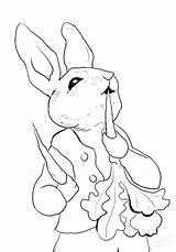 Pages Rabbit Coloring Velveteen Cute Bunny Getcolorings Roger Print Remarkable sketch template