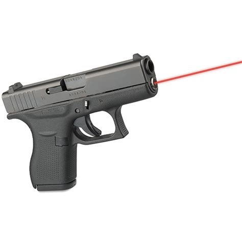 lasermax lmsg guide rod glock red laser mw glock   nm