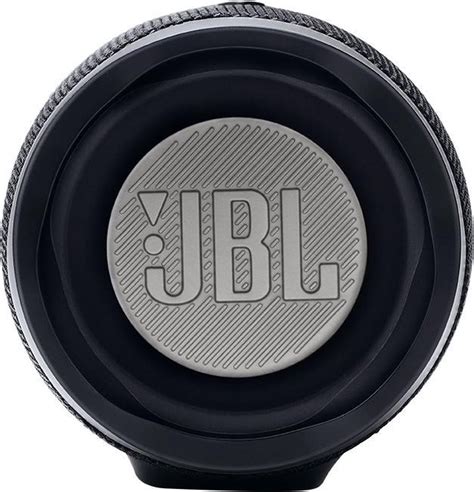 bolcom jbl charge  zwart draagbare bluetooth speaker