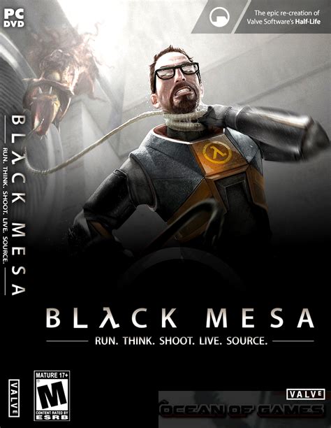 Download Free Black Mesa Source