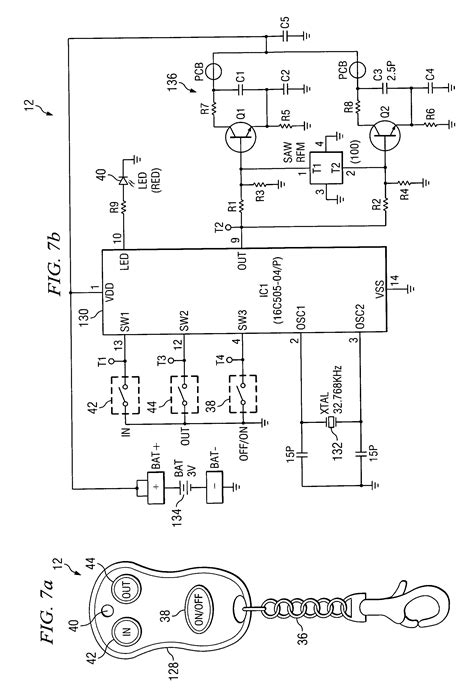badland wireless winch remote control wiring diagram cadicians blog