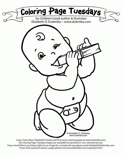 coloring pages   baby coloring home