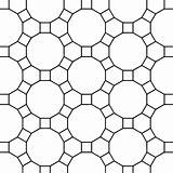 Tessellation Tessellations Dodecagon Quadrat Escher Colorare Disegni Supercoloring Pegasus Geometric Mosaico Colorear Teselado Cuadrados Quadrati Erwachsene Coloringhome Zapisano Ausmalbild Sechseck sketch template