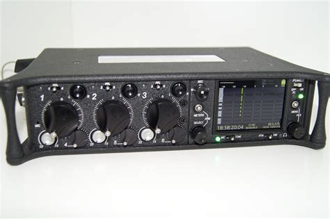 review sound devices  production mixer fieldrecordingde