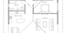 bedroom small house plan