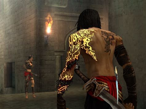 Prince Of Persia The Two Thrones 2005