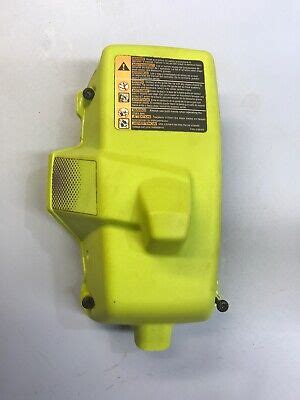 poulan wild   chainsaw top cover     ii  ebay