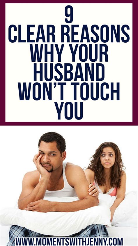 9 clear reasons why your husband won t touch you in 2020 healthy