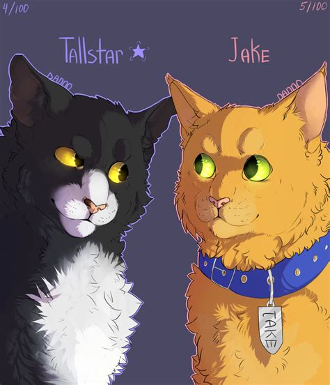 Tallstar And Jake By Dannoitanart On Deviantart