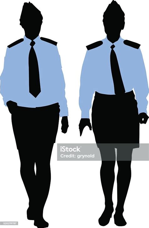 police women stock illustration download image now istock