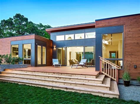 5 Cool Prefab Homes You Can Order Right Now Prefab Homes
