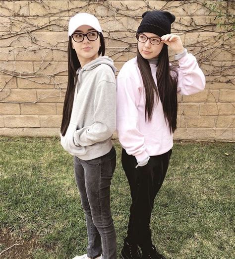 Pin By Bakheeta On Merrill Twine Merrell Twins Merrell Veronica Merrell