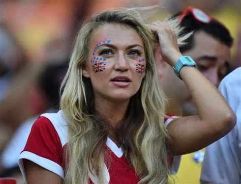Photos The Hottest Female World Cup 2014 Fans