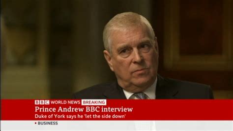 Prince Andrew Categorically Denies Having Sex With