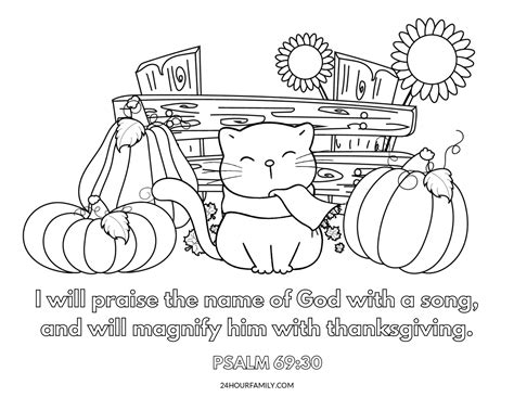 christian thanksgiving coloring pages hourfamilycom