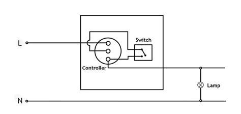 dimmer circuit diagram
