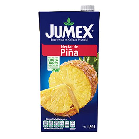 Jumex Jugo De Piña En Aurrera Ciudad De México