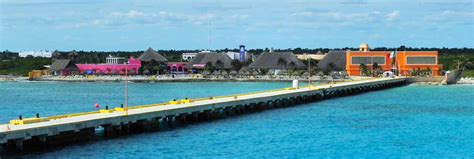 costa maya mexico cruise port guide review  iqcruising