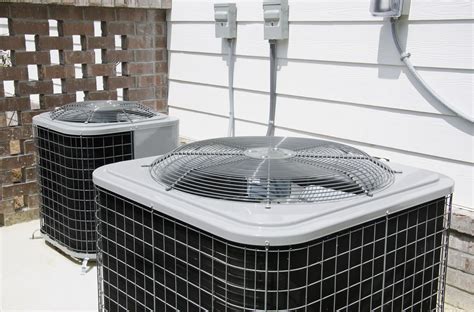 home air conditioning system works