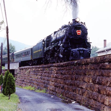 effort  focus  restoration  famed pennsylvania railroad ks