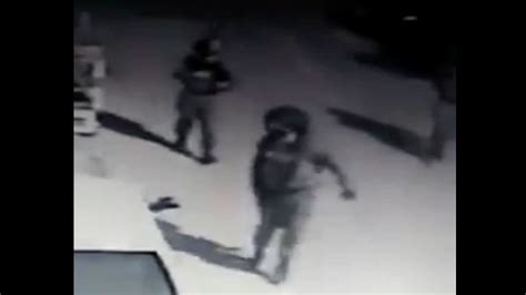 cctv catches israeli soldiers spitting near arab homes