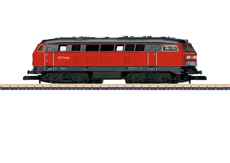 Class 216 Diesel Locomotive Märklin