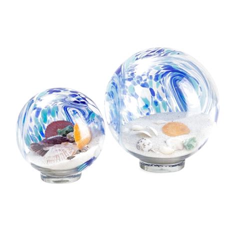 Decorative Glass Globes For Sale In Uk 76 Used Decorative Glass Globes