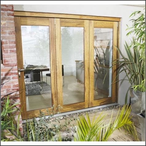 sliding french doors  built  blinds patios home decorating