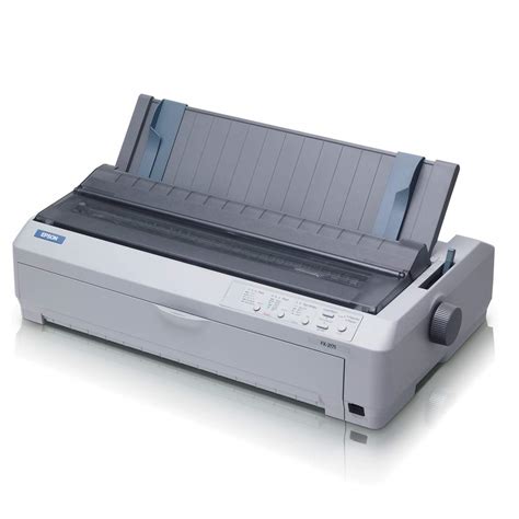 epson fx iin dot matrix printer printer point