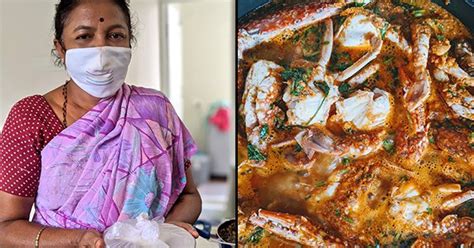 he helped his maid set up her own food business and now her