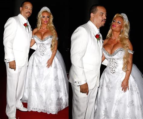 Wildest Celebrity Wedding Dresses Now To Love