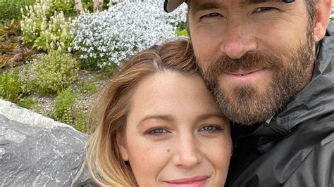 Ryan Reynolds Pays Tribute To Blake Lively On Mother’s Day With