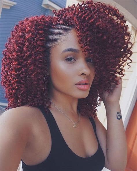 Breathtaking Crochet Braids Hairstyles To Rock This Week