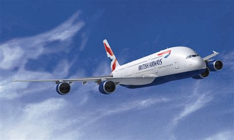 British Airways Announces Superjumbo A380s And Boeing 787 Dreamliner