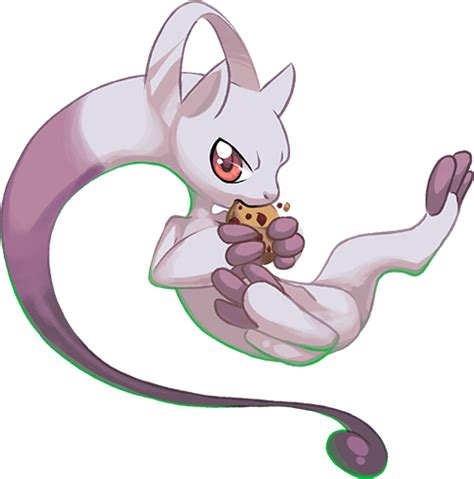 mewtwo new form by homa nix on deviantart