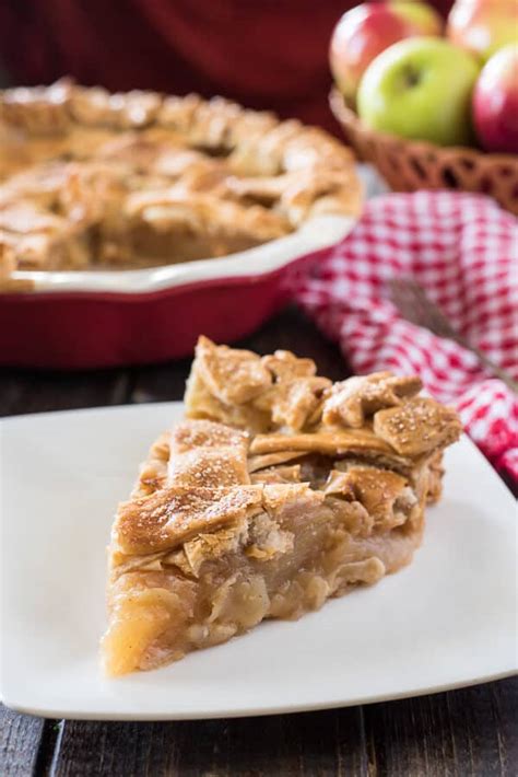 Nana S Apple Pie Appleweek The Crumby Kitchen