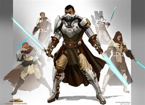 check out this mind blowing swtor kotfe and kotet art